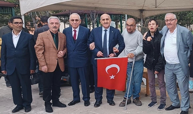 Başkanı Hüseyin Tanfer: "Duyarlılığımızı artırmak, hepimizin ortak sorumluluğudur"