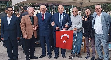 Başkanı Hüseyin Tanfer: "Duyarlılığımızı artırmak, hepimizin ortak sorumluluğudur"