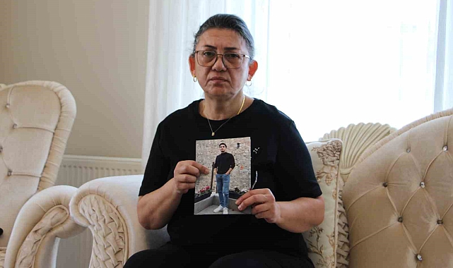 "Batuhan olsaydı gelirdi, öperdi hediyesini verirdi"
