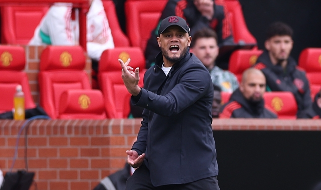 Bayern Münih, Vincent Kompany'ye emanet