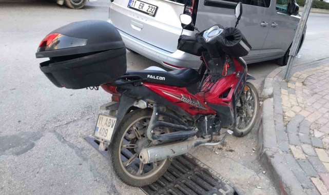 Bilecik'te meydana gelen trafik kazasında 1 kişi yaralandı