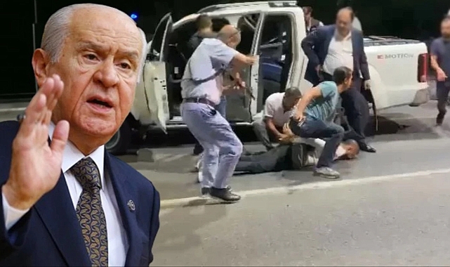 "Bir komplo devrede, sabrımızı taşırmasınlar"