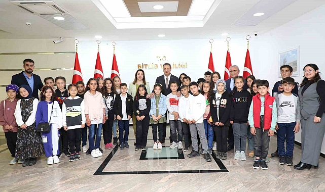 Bitlis'te 'İlimizi Tanıyalım Projesi' çeşitli etkinliklerle devam ediyor