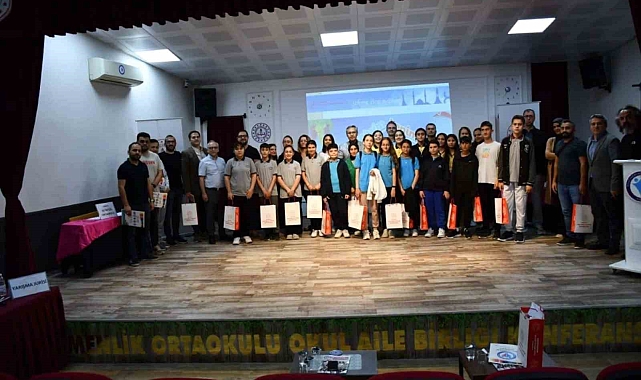 Bölge finalleri Salihli'de yapıldı