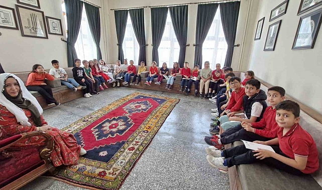 Bu çocukların, hayal gücü daha geniş oluyor