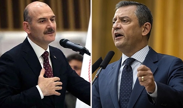 Bülent Arınç, 'O benim kahramanım' demişti! Özgür Özel'in cenazede telefonla aradığı kişi Süleyman Soylu'ymuş