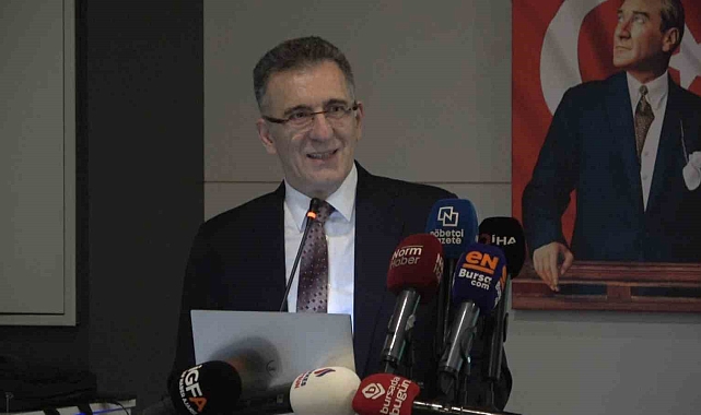 "Bursa ovası da, sanayisi de sahipsiz değildir"