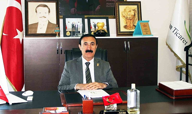 "Çiftçilerimize destek hayati önemdedir"