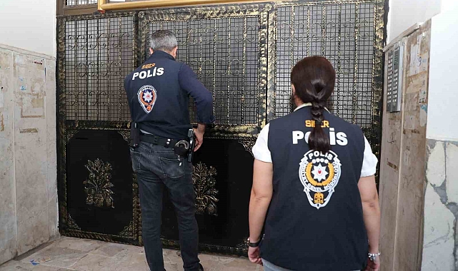 CİMER'e gelen ihbar üzerine, yasa dışı bahis şebekesine operasyon düzenlendi