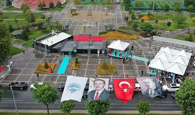 Çölyak hastaları ve glütensiz beslenen vatandaşlar, Glütensiz Kafe'den çok memnun