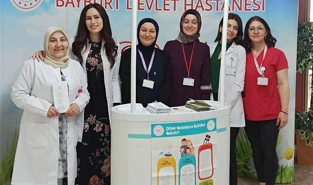 'Çölyak Hayatınıza Engel Değil' sloganıyla dikkat çektier