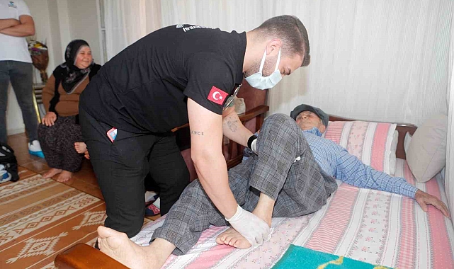 Çukurova Belediyesi'nde Hedef Yaşlıların Yaşam Kalitesini Artırmak