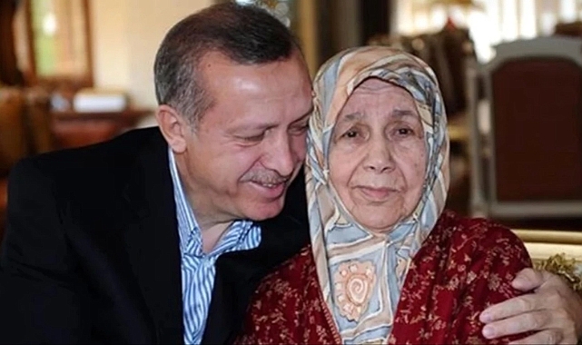 Cumhurbaşkanı Erdoğan: Annelerimiz hayatımızın en değerli hazineleridir