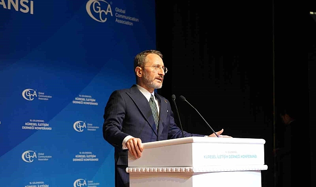 Cumhurbaşkanlığı İletişim Başkanı Fahrettin Altun: "Hakikat krizi derinleşiyor"