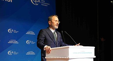 Cumhurbaşkanlığı İletişim Başkanı Fahrettin Altun: "Hakikat krizi derinleşiyor"
