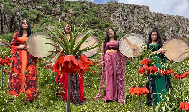 "Dağların Şehri Hakkari tanıtılıyor"