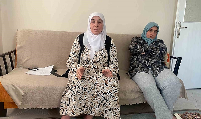 Depremde evladını kaybeden annenin en acı 'Anneler Günü'