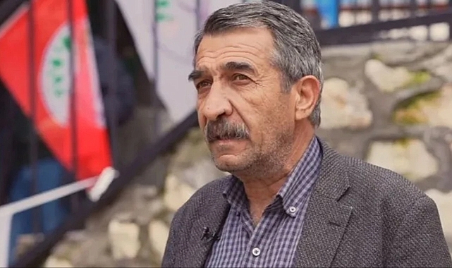 "Dersim Kürdistan'dır" diyen Tunceli Belediye Başkanı Cevdet Konak'a terör soruşturması