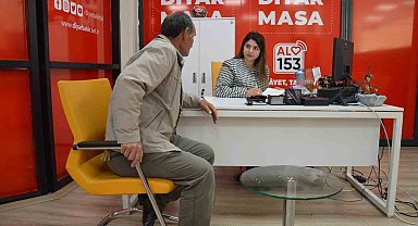 Dezavantajlı gruplara şehirler arası ücretsiz ulaşım hizmeti