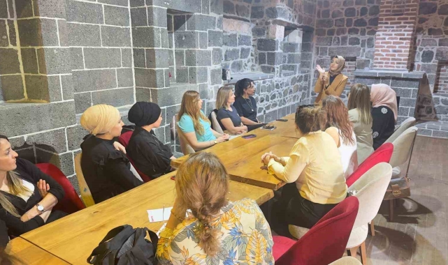 Diyarbakır'da işletmelere hijyen eğitimi