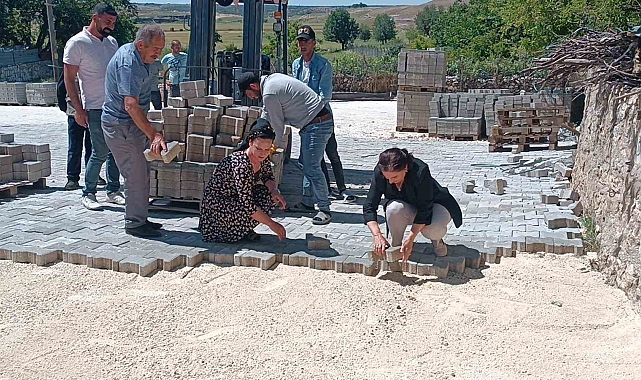 Diyarbakır'ın Hani Belediyesinden Hizmet Atağı