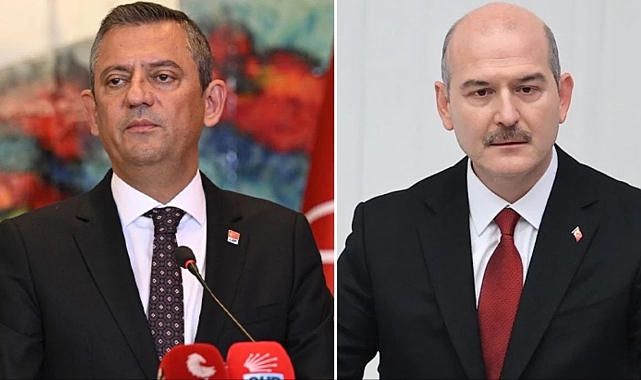 "Dokunulmazlığı kaldırılsın ve Kaplan soruşturmasında bildiklerini anlatsın"