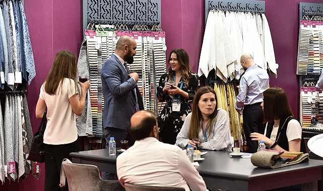 Dünya ev tekstili sektörü HOMETEX'te buluşuyor