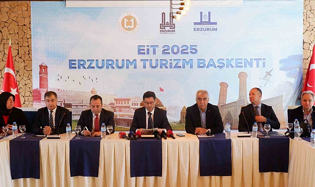 "EİT 2025 Erzurum'a çok şeyler katacak"