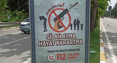 Elazığ İl Jandarmadan -anlamli-mesaj