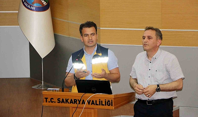 Elektronik Vaka Sistemi Projesiyle ilgili bilgiler verildi