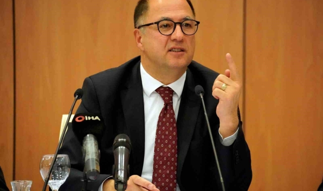 Erdal Alkış: "Güvenle beraber adaleti tesis edeceğiz"