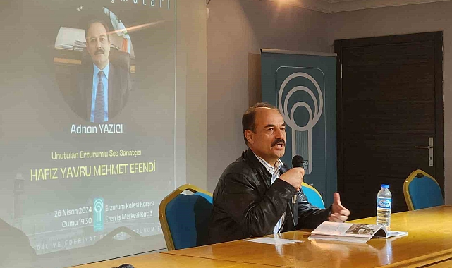 Erzurum, Bir Değeri Daha Tanıttı