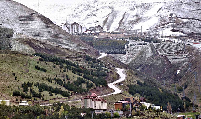 Erzurum'da sağanak yağışlar sürecek