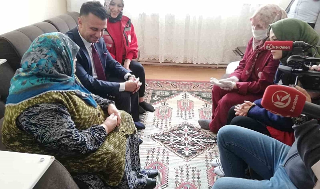 Erzurum'da toplumsal dayanışma projelerine bir yenisi daha eklendi