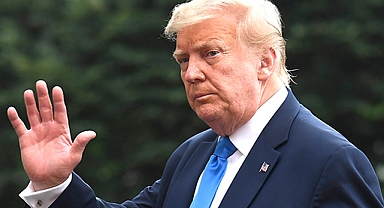 Eski ABD Başkanı Donald Trump’a “sus payı” davasında yeni para cezası