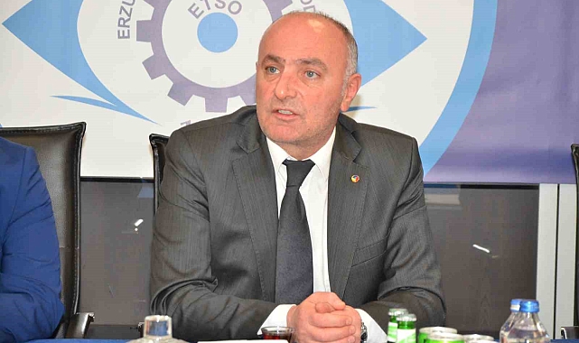 ETSO'da, 'EİT 2025 Erzurum Turizm Başkenti' istişare toplantısı düzenlendi