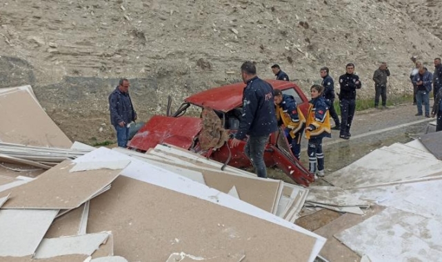 Feci kazada ölü sayısı 3'e yükseldi