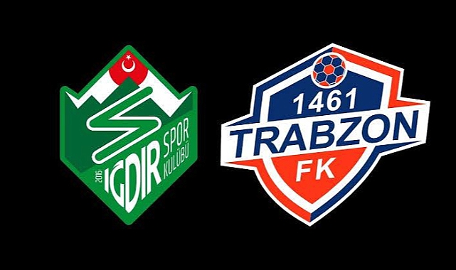 Finalin adı Iğdır Spor – 1461 Trabzon Spor