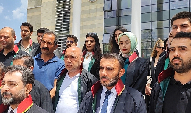 Gazze'ye saldırılara destek verenler hakkında suç duyurusu