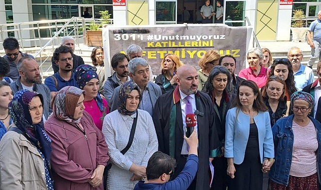 "Geciken adalet adalet değildir"