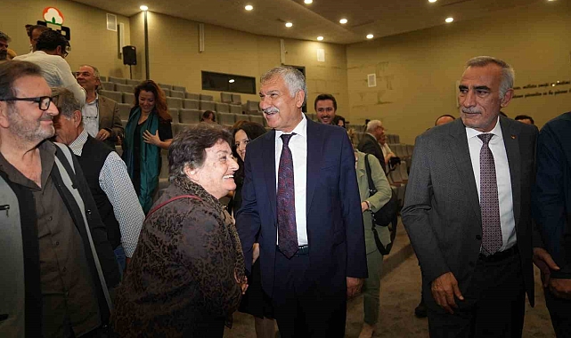 Geleceği Kerpiçle İnşa Etmek" konulu sempozyum düzenlendi