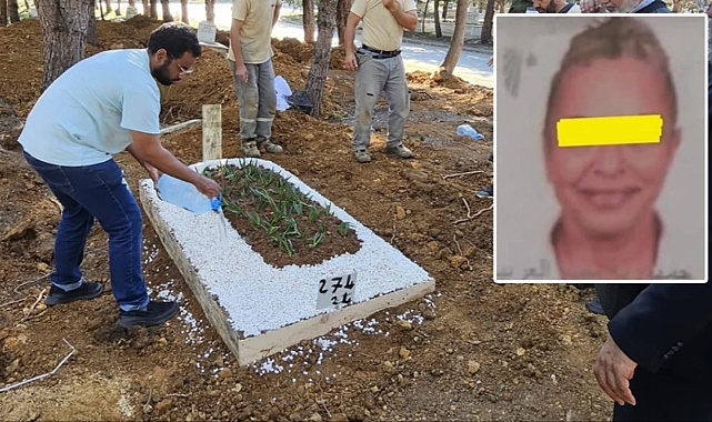 Gezmek için Türki'ye gelen mısırlı kadın doktorun cesedi çıplak halde bulundu