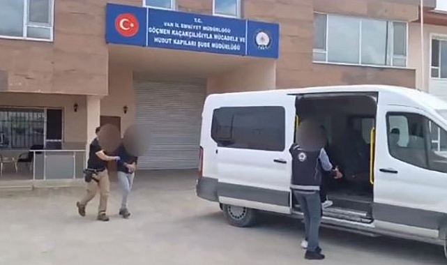 "Göçmen Kaçakçılığı ve İnsan Ticareti" yapan 4 organizatör tutuklandı