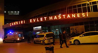 Görevli doktor, bir hastanın eşi tarafından darp edildi