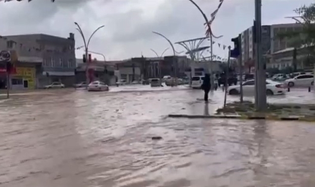 Güneydoğu Anadolu için sağanak yağış uyarısı