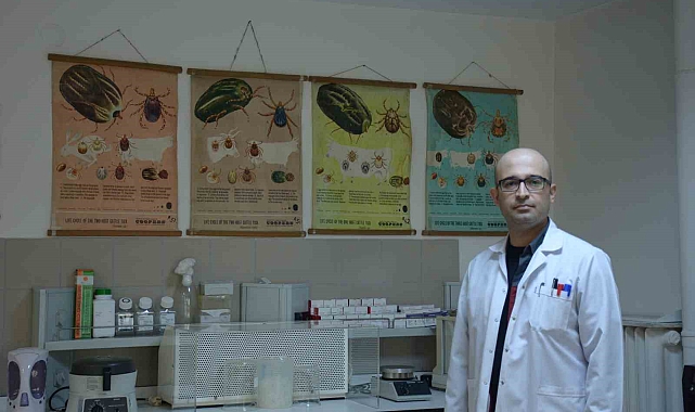 "Günlük vücut kontrolleri ile kene görüldüğünde derhal çıkartılması esastır"
