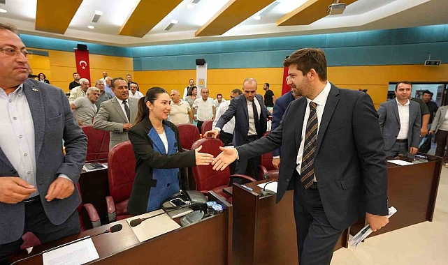 'Halk ekmek' ve borçları, Tarsus Belediye Meclisinin gündemi oldu