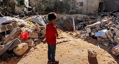Hamas ateşkes uyarısında bulundu