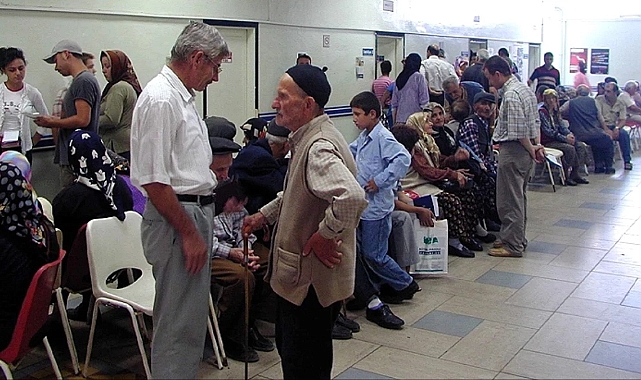 Hastanelerde onaylı randevu dönemi başladı!