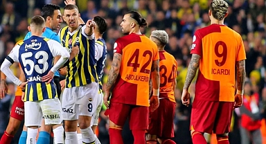 Hata yapma şansları yok! Galatasaray-Fenerbahçe derbisi öncesi 13 futbolcu kart sınırında